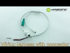 Cabo de câmara IP 004 Cabo de cauda de câmara IP