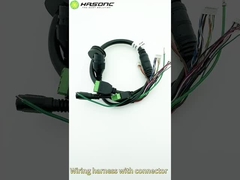 010 Cabo de extensão de alimentação para câmaras de segurança Cctv