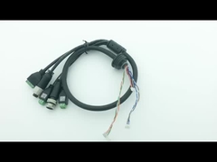 Cabos de controlo industriais